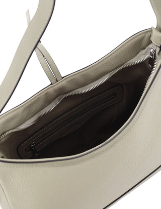 Tote Bag Bone / Vegan Leather PV 4065 BONE Milleni Everyday Tote Bag in Bone