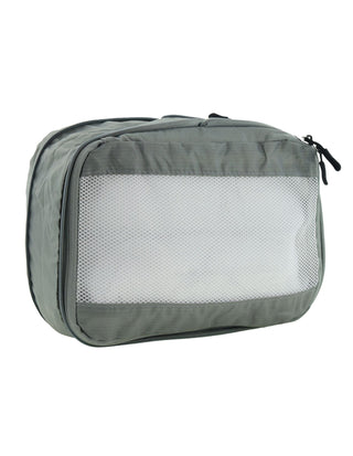 Travel Cube MT 011 GREY Milleni Travel Compact Travel Cube in Grey (3 PK)