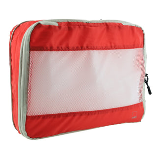 Travel Cube MT 011 RED Milleni Travel Compact Travel Cube in Red (3 PK)