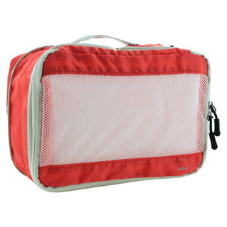 Travel Cube MT 011 RED Milleni Travel Compact Travel Cube in Red (3 PK)