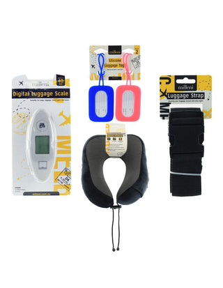 Travel Accessories MT TAKE-OFF PACK Milleni Travel Everything You Need Travel Pack