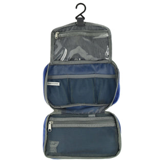 Toiletry Bag MT 013 BLUE Milleni Travel Hanging Toiletry Case