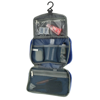 Toiletry Bag MT 013 BLUE Milleni Travel Hanging Toiletry Case