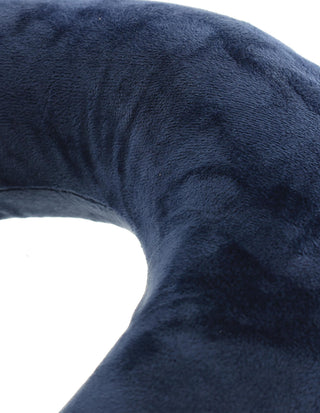 Travel Accessories Navy MT 023 NVY Milleni Travel Memory Foam Neck Pillow in Navy