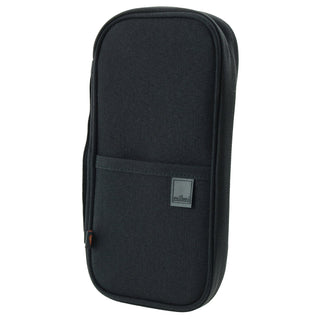 Passport Holder MT 021 BLK Milleni Travel RFID Blocking Passport Holder in Black