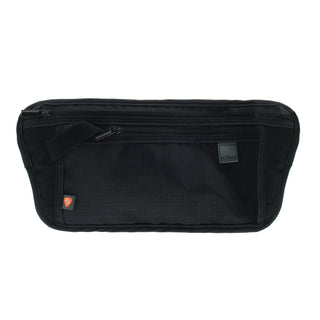 Money Belt MT 002 BLK Milleni Travel RFID Money Belt