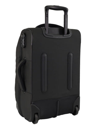 Soft Shell Luggage Black / Carry-On (Small) / Soft Luggage PC 3940C BLK Pierre Cardin 54cm CABIN Soft-Shell Trolley Case in Black