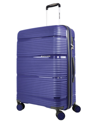 Hard Shell Luggage Lilac / Check-In (Medium) / Hard Luggage PC 4014M LILAC Pierre Cardin 65cm MEDIUM Hard Shell Suitcase in Lilac