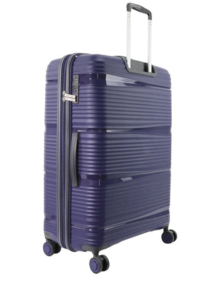 Hard Shell Luggage Lilac / Check-In (Medium) / Hard Luggage PC 4014M LILAC Pierre Cardin 65cm MEDIUM Hard Shell Suitcase in Lilac