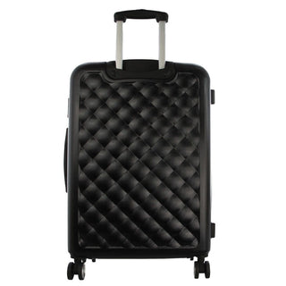 Hard Shell Luggage Black / Check-In (Medium) / Hard Luggage PC 3762M BLK Pierre Cardin 70cm MEDIUM Hard Shell Case in Black