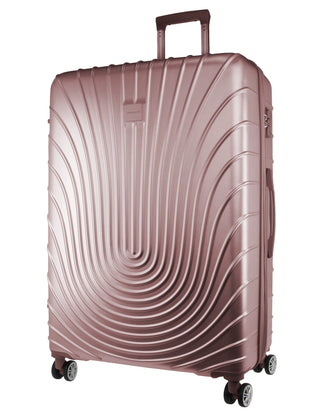 Hard Shell Luggage Rose / Check-In (Medium) / Hard Luggage PC 3248M ROSE Pierre Cardin 70cm MEDIUM Hard Shell Case in Rose