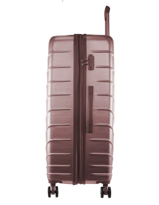 Hard Shell Luggage Rose / Check-In (Medium) / Hard Luggage PC 3248M ROSE Pierre Cardin 70cm MEDIUM Hard Shell Case in Rose