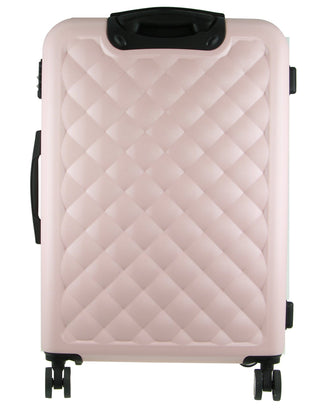 Hard Shell Luggage Rose / Check-In (Medium) / Hard Luggage PC 3762M ROSE Pierre Cardin 70cm MEDIUM Hard Shell Case in Rose