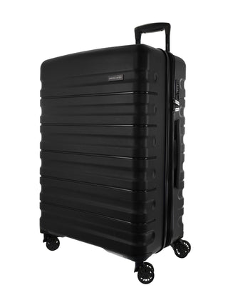 Hard Shell Luggage Black / Check-In (Medium) / Hard Luggage PC 3941M BLK Pierre Cardin 70cm MEDIUM Hard Shell Suitcase in Black