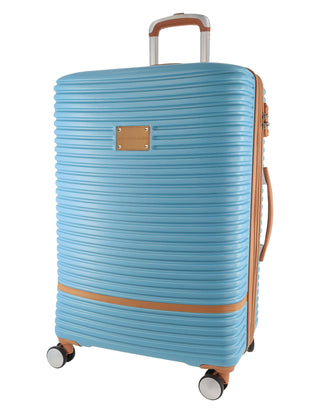 Hard Shell Luggage Blue / Check-In (Medium) / Hard Luggage PC 3937M BLUE Pierre Cardin 70cm MEDIUM Hard Shell Suitcase in Blue