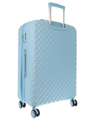 Hard Shell Luggage Blue / Check-In (Medium) / Hard Luggage PC 3938M BLUE Pierre Cardin 70cm MEDIUM Hard Shell Suitcase in Blue