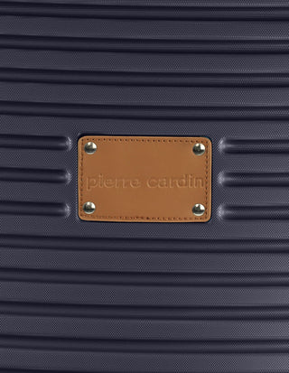 Hard Shell Luggage Navy / Check-In (Medium) / Polycarbonate (PC) PC 3937M NAVY Pierre Cardin 70cm MEDIUM Hard Shell Suitcase in Navy