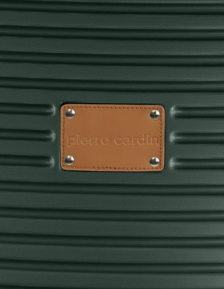 Hard Shell Luggage Olive / Check-In (Medium) / Polycarbonate (PC) PC 3937M OLIVE Pierre Cardin 70cm MEDIUM Hard Shell Suitcase in Olive