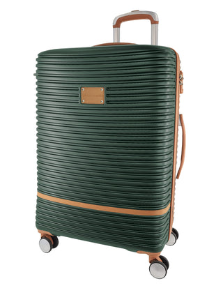 Hard Shell Luggage Olive / Check-In (Medium) / Polycarbonate (PC) PC 3937M OLIVE Pierre Cardin 70cm MEDIUM Hard Shell Suitcase in Olive