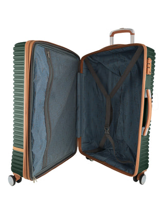 Hard Shell Luggage Olive / Check-In (Medium) / Polycarbonate (PC) PC 3937M OLIVE Pierre Cardin 70cm MEDIUM Hard Shell Suitcase in Olive
