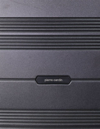 Hard Shell Luggage Black / Check-In (Medium) / Hard Luggage PC 4031M BLK Pierre Cardin 70cm MEDIUM Travel Hard Shell Suitcase in Black
