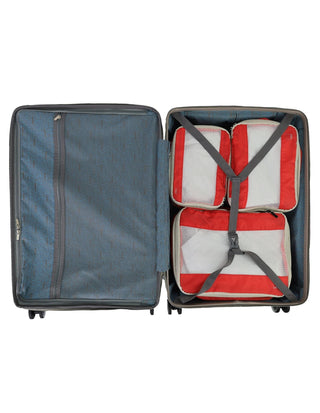 Hard Shell Luggage Black / Check-In (Medium) / Hard Luggage PC 4031M BLK Pierre Cardin 70cm MEDIUM Travel Hard Shell Suitcase in Black