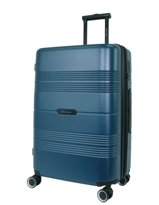 Hard Shell Luggage Teal / Check-In (Medium) / Hard Luggage PC 4031M TEAL Pierre Cardin 70cm MEDIUM Travel Hard Shell Suitcase in Teal