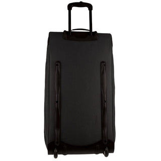 Trolley Case Black / Check-In (Medium) / Soft Luggage PC 3766 BLACK Pierre Cardin 72cm MEDIUM Soft Trolley Case in Black