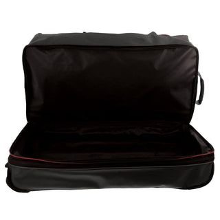 Trolley Case Black / Check-In (Medium) / Soft Luggage PC 3766 BLACK Pierre Cardin 72cm MEDIUM Soft Trolley Case in Black