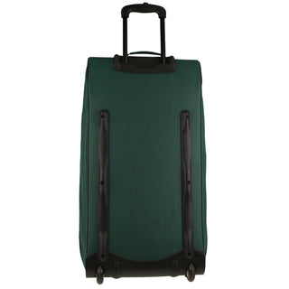 Trolley Case Green / Check-In (Medium) / Soft Luggage PC 3766 GREEN Pierre Cardin 72cm MEDIUM Soft Trolley Case in Green