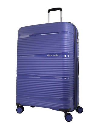 Hard Shell Luggage Lilac / Check-In (Large) / Hard Luggage PC 4014L LILAC Pierre Cardin 73cm LARGE Hard Shell Suitcase in Lilac