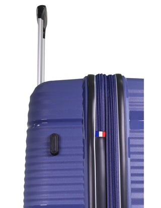 Hard Shell Luggage Lilac / Check-In (Large) / Hard Luggage PC 4014L LILAC Pierre Cardin 73cm LARGE Hard Shell Suitcase in Lilac