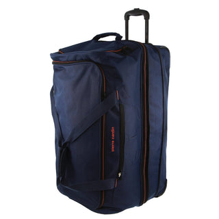 Trolley Case Navy / Check-In (Large) / Soft Luggage PC 3767 NAVY Pierre Cardin 82cm LARGE Soft Trolley Case in Navy