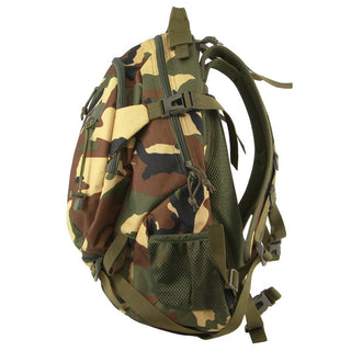 Backpack Camouflage / Polyester PC 3858 CAMO Pierre Cardin  Adventure Travel & Casual Backpack in Camouflage