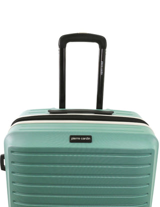 Hard Shell Luggage Mint / Check-In (Medium) / Hard Luggage PC 4032M MINT Pierre Cardin Classic 70cm MEDIUM Hard Shell Suitcase in Mint