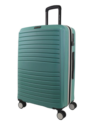 Hard Shell Luggage Mint / Check-In (Medium) / Hard Luggage PC 4032M MINT Pierre Cardin Classic 70cm MEDIUM Hard Shell Suitcase in Mint