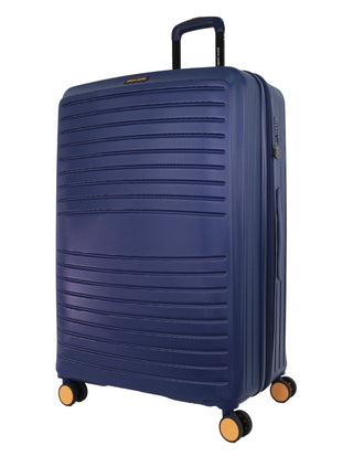 Hard Shell Luggage Navy / Check-In (Medium) / Hard Luggage PC 4032M NAVY Pierre Cardin Classic 70cm MEDIUM Hard Shell Suitcase in Navy