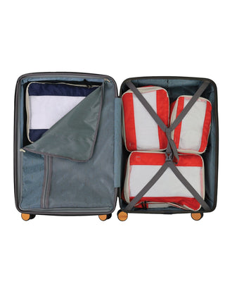 Hard Shell Luggage Olive / Check-In (Medium) / Hard Luggage PC 4032M OLIVE Pierre Cardin Classic 70cm MEDIUM Hard Shell Suitcase in Olive