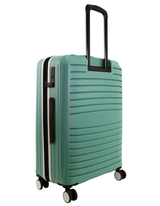 Hard Shell Luggage Mint / Check-In (Large) / Hard Luggage PC 4032L MINT Pierre Cardin Classic 80cm LARGE Hard Shell Suitcase in Mint