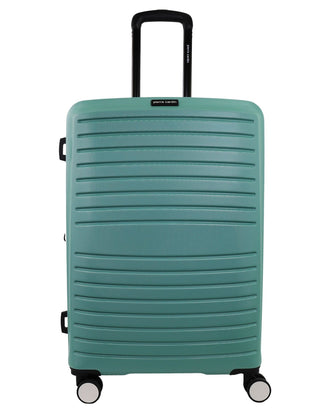 Hard Shell Luggage Mint / Check-In (Large) / Hard Luggage PC 4032L MINT Pierre Cardin Classic 80cm LARGE Hard Shell Suitcase in Mint