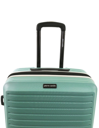 Hard Shell Luggage Mint / Check-In (Large) / Hard Luggage PC 4032L MINT Pierre Cardin Classic 80cm LARGE Hard Shell Suitcase in Mint