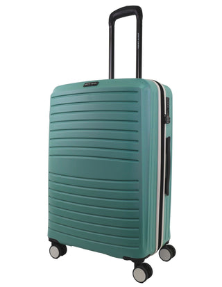 Hard Shell Luggage Mint / Check-In (Large) / Hard Luggage PC 4032L MINT Pierre Cardin Classic 80cm LARGE Hard Shell Suitcase in Mint