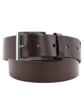 Belts Brown / Leather BL-01L BRN Pierre Cardin Genuine Leather Belt LARGE 130cm in Brown