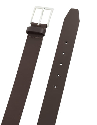 Belts Brown / Leather BL-01L BRN Pierre Cardin Genuine Leather Belt LARGE 130cm in Brown