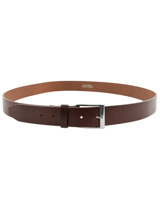 Belts Cognac / Leather BL-01L COGN Pierre Cardin Genuine Leather Belt LARGE 130cm in Cognac