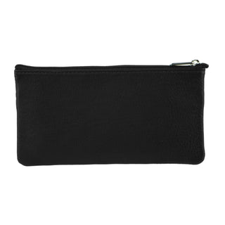 Coin Purse Black / Leather PC 1488 BLK Pierre Cardin Genuine Leather Coin Purse in Black