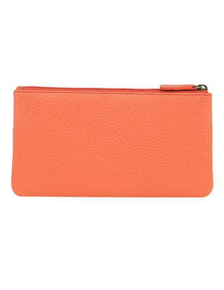 Coin Purse Terra / Leather PC 1488 TERRA Pierre Cardin Genuine Leather Coin Purse in Terra