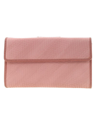 BI-Fold Wallet Pink / Leather PC 11422 PINK Pierre Cardin Genuine Leather Ladies Bi-Fold Wallet in Pink
