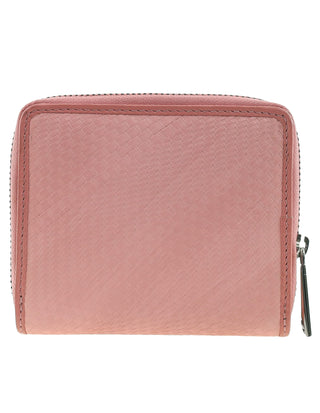 Zip-Around Wallet Pink / Leather PC 15532 PINK Pierre Cardin Genuine Leather Ladies Ziparound Wallet in Pink