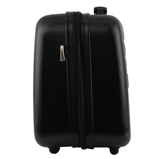 Beauty Case Black / Hard Luggage PC 3762B BLK Pierre Cardin Hard Shell Beauty Case in Black